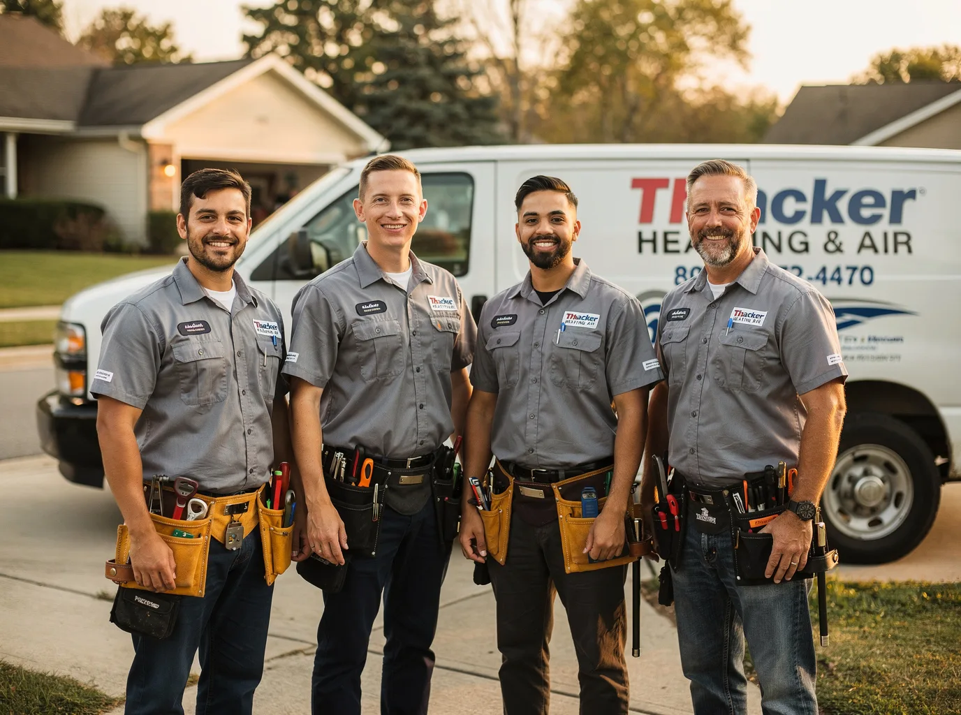 Ac Repair company in Edwardsburg, MI