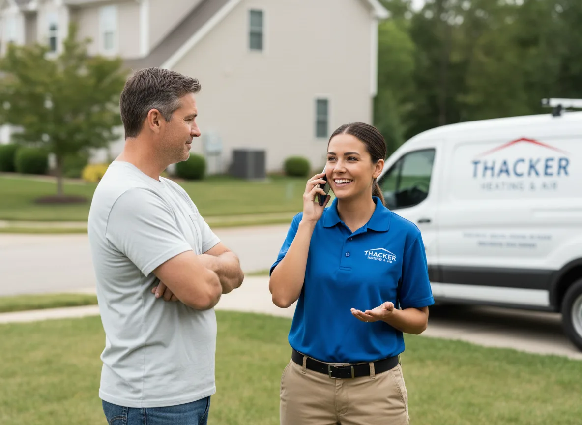 Ac Repair Edwardsburg, MI FAQs